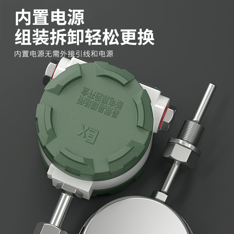 就地溫度顯示儀1_http://www.ymyuan.cn_溫度儀表_第4張