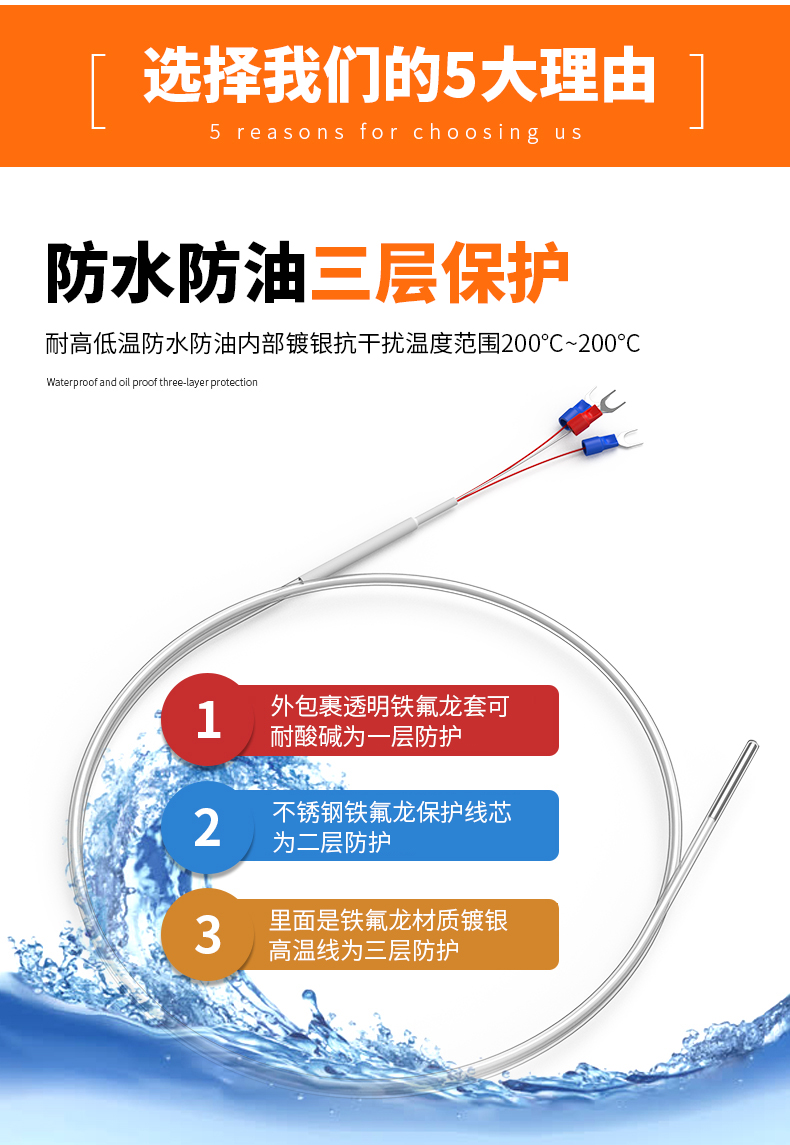 鐵氟龍熱電阻12_http://www.ymyuan.cn_溫度儀表_第8張