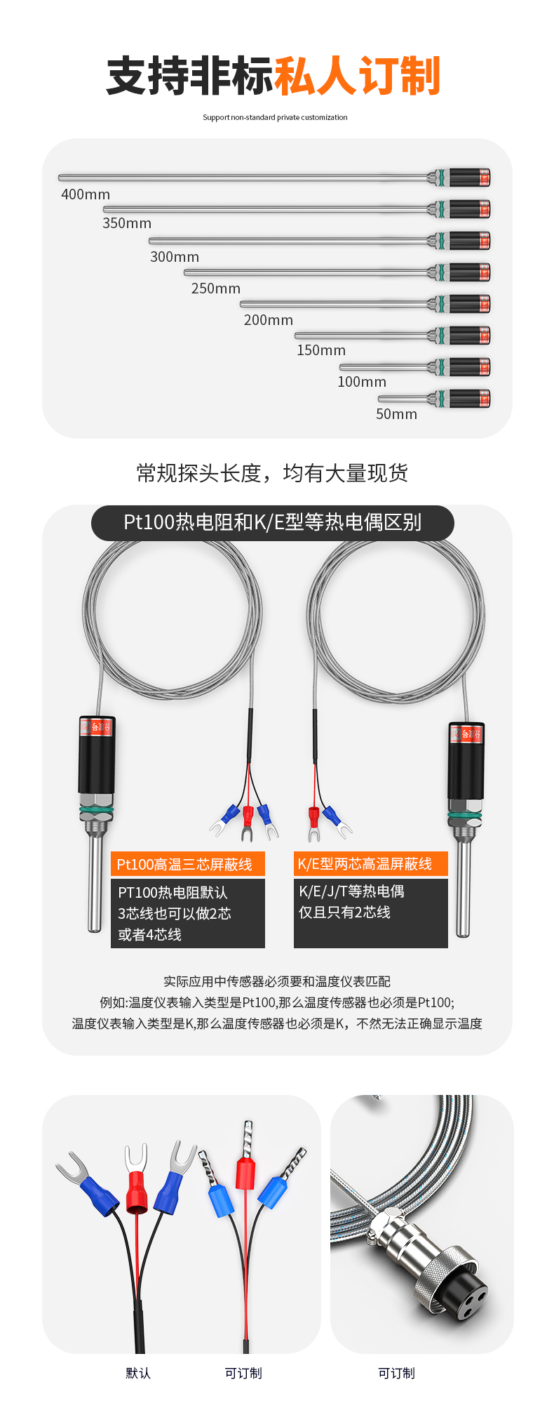 PT100溫度傳感器13_http://www.ymyuan.cn_溫度儀表_第8張