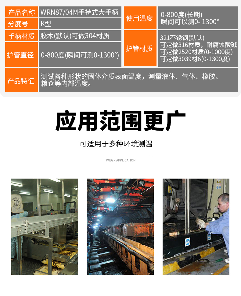 WRNK-187鎧裝熱電偶14_http://www.ymyuan.cn_溫度儀表_第6張