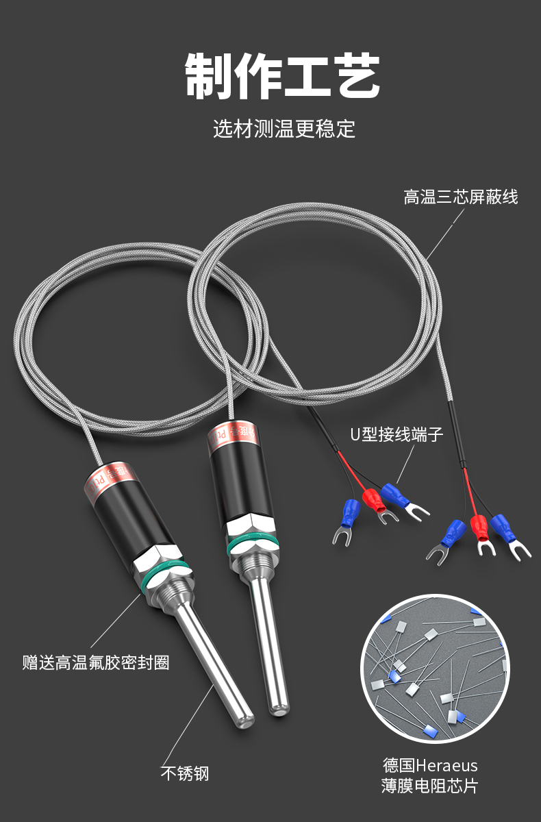 PT100溫度傳感器13_http://www.ymyuan.cn_溫度儀表_第7張