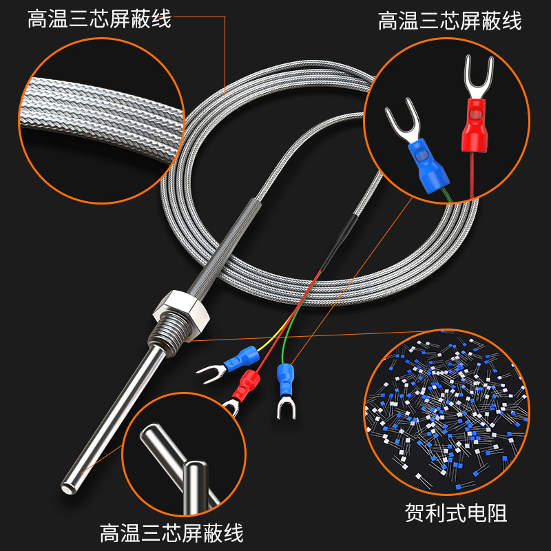 固定螺紋溫度傳感器17_http://www.ymyuan.cn_溫度儀表_第2張