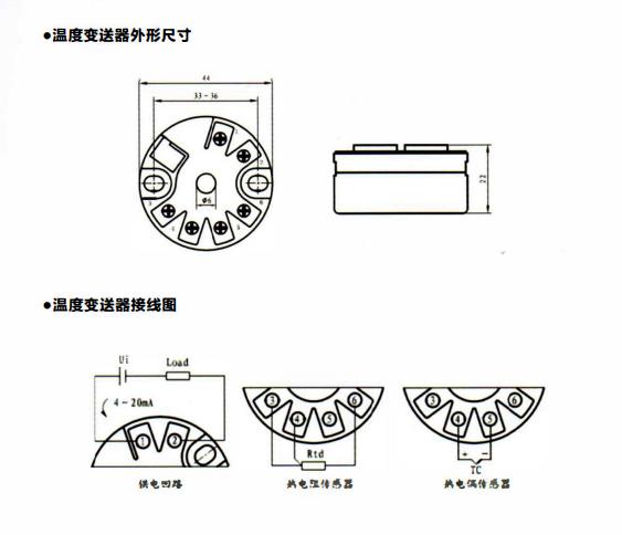 四川溫度變送器的量程與熱電偶/熱電阻的測溫范圍！_http://www.ymyuan.cn_行業動態_第1張