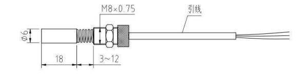端面熱電偶/熱電阻_http://www.ymyuan.cn_專用溫度傳感器_第3張
